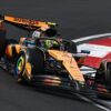 Norris comienza liderando los Libres 1 en Japón, los españoles en el top-10