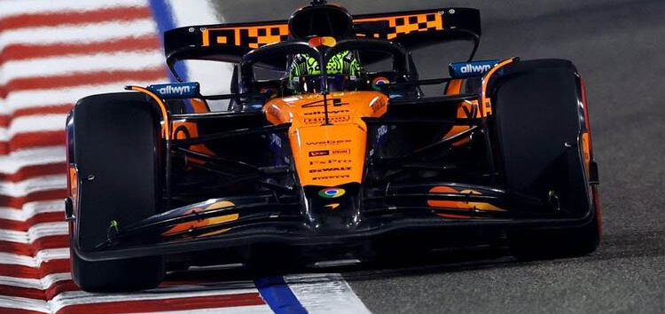Lando Norris termina tercero en Bahréin: «Estoy decepcionado»