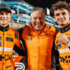 Insinúam un posible favoritismo de McLaren hacia Lando Norris