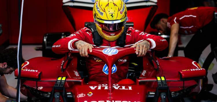 Wolff defiende a Hamilton: «No ha perdido su magia de repente»