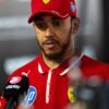 Hamilton aplaude la mejora de Ferrari en Austria: "No estamos a un minuto de McLaren"