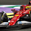 Hamilton sufre en los primeros compases en Jeddah: "Tenemos que apretar"