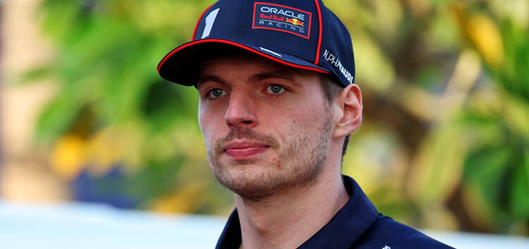 Red Bull, «convencido» de que Max Verstappen se quedará en 2026