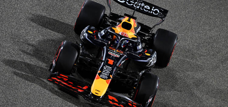 Verstappen saldrá desde la pole en Jeddah: «El coche ha cobrado vida»