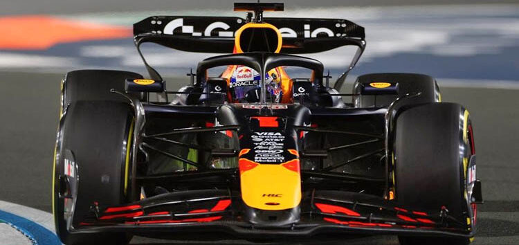 Verstappen, tras el viernes en Jeddah: «Es evidente que queremos ser más rápidos»