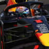 Verstappen, a la épica para hacer la pole en Jeddah con Norris en el muro