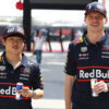 Tsunoda está al servicio de Verstappen para intentar que sea campeón