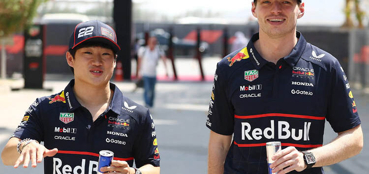 Red Bull anunciará su alineación de pilotos para 2026 tras el GP de México