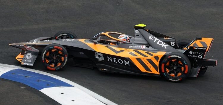 OFICIAL: McLaren abandona la Fórmula E