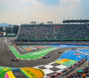 El GP de México implementa ambicioso plan ambiental: «Reciclar 200 toneladas de residuos»
