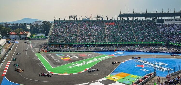 La renovación del Gran Premio de México se anunciará de forma inminente