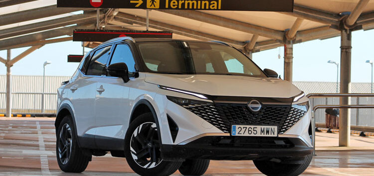 Prueba Nissan Qashqai: con él empezó todo