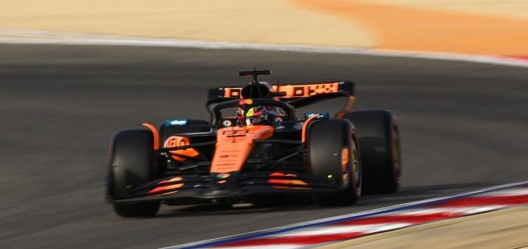 Oscar Piastri consigue la Pole Position del Gran Premio de Bahréin