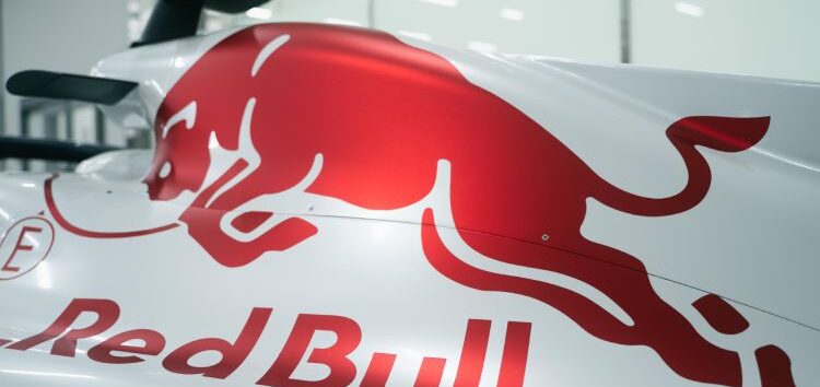 Red Bull presenta su espectacular decoración para el Gran Premio de Japón