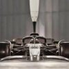 El túnel de viento de Aston Martin es "una obra de arte", según Cardile