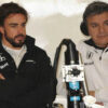 Fallece Fabrizio Borra, el que fuera fisio y entrenador personal de Fernando Alonso