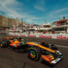Norris gana de forma incontestable en Mónaco; Sainz termina 10º y Alonso, OUT