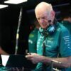 Adrian Newey, muy sincero sobre 2026: "No tengo ni idea de qué esperar"