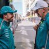 Newey quiere que Alonso siga en 2027: "Confío mucho en su continuidad”