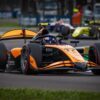 Alex Dunne brilla en Imola y se lleva la carrera principal de Fórmula 2. Pepe Martí, sin puntos