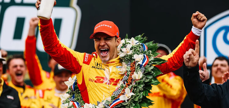 Red Bull podría estar interesado en fichar a Álex Palou para la Fórmula 1