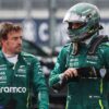 Cuestionan a Lance Stroll: "Con Vettel competía; con Alonso no está ni de lejos cerca"