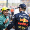 De campeón a campeón: Verstappen impulsó a Alonso a la SQ3 en Miami