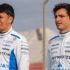 Alex Albon y la gran virtud de Carlos Sainz: "Tiene cerebro de ingeniero"