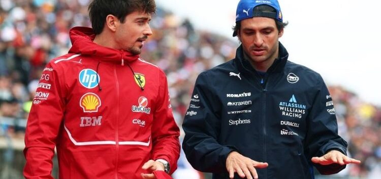 En Williams aseguran que la «mentalidad Ferrari» de Sainz les está ayudando