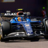 Carlos Sainz, contento pero cauto: "Buen viernes aquí en Imola"