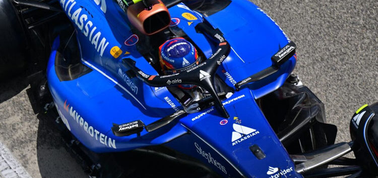 Williams ha superado las expectativas de Carlos Sainz esta temporada
