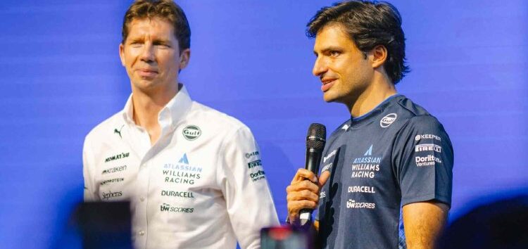 ¿La mejora de Williams ha sorprendido al propio Carlos Sainz?