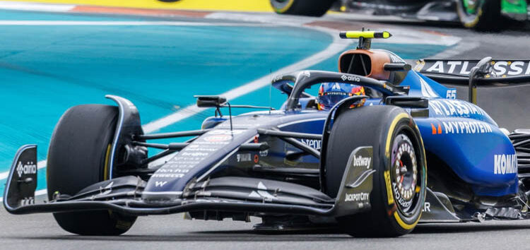Sainz, a por Imola: «Como equipo, hemos aprendido mucho desde Miami»