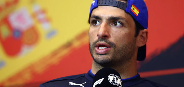 Carlos Sainz y lo que odia enormemente de la Fórmula 1