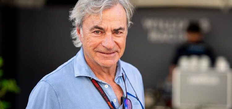 Carlos Sainz Sr. se está planteando presentarse a la presidencia de la FIA