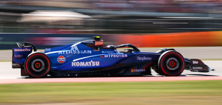 Sainz, eliminado en Q1 y saldrá 18º en Barcelona: «Hay que hacer las cosas mejor»