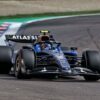 Carlos Sainz, octavo y condicionado por la estrategia en Imola: "Mucho que mejorar"