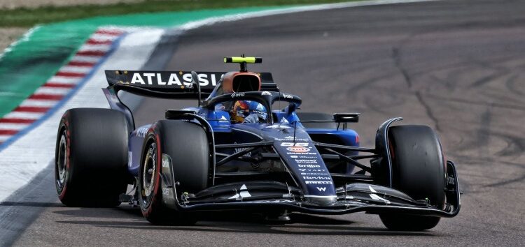 Carlos Sainz, octavo y condicionado por la estrategia en Imola: «Mucho que mejorar»