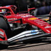 Preocupación en Ferrari tras un viernes complicado en Imola