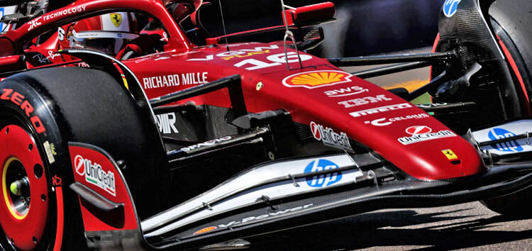 Preocupación en Ferrari tras un viernes complicado en Imola