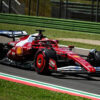 Debacle monumental de Ferrari en Imola: "No funciona nada en el coche"