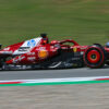 Ferrari se marca un objetivo claro con la actualización de Bélgica