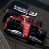 Leclerc no puede con McLaren y es 2º en Mónaco: "Perdimos la carrera ayer"