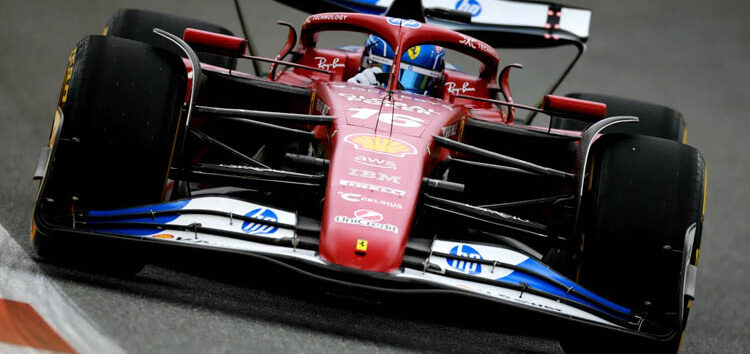 Leclerc saldrá octavo en Miami: «Estamos detrás de los dos Williams, y no es un error»