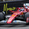Leclerc no puede con McLaren y saldrá 2º en Mónaco: "Estoy muy frustrado"