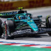 Alonso brilla para entrar en la Q3 en Barcelona: "He dado el máximo"
