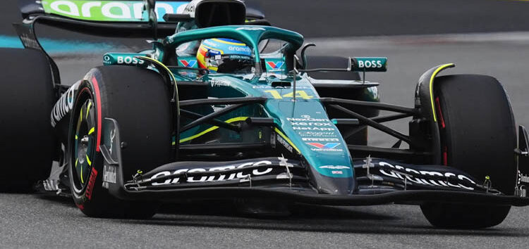 Montoya, sobre Aston Martin: «De aquí a tres o cuatro años, lo van a ganar todo»