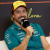 Un experto en nutrición analiza la dieta de Fernando Alonso