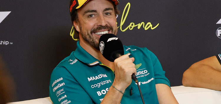 Un experto en nutrición analiza la dieta de Fernando Alonso