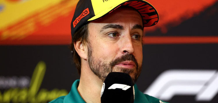 Alonso: «La gente hace sacrificios para venir aquí y había que darlo todo»
